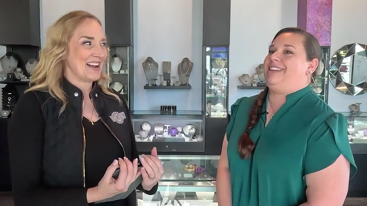 LOCAL PASSION, DAKOTA NUTS-N-CANDY AND LACEY’S JEWELRY SHOWCASE HARD WORK & HOMEGROWN SUCCESS
