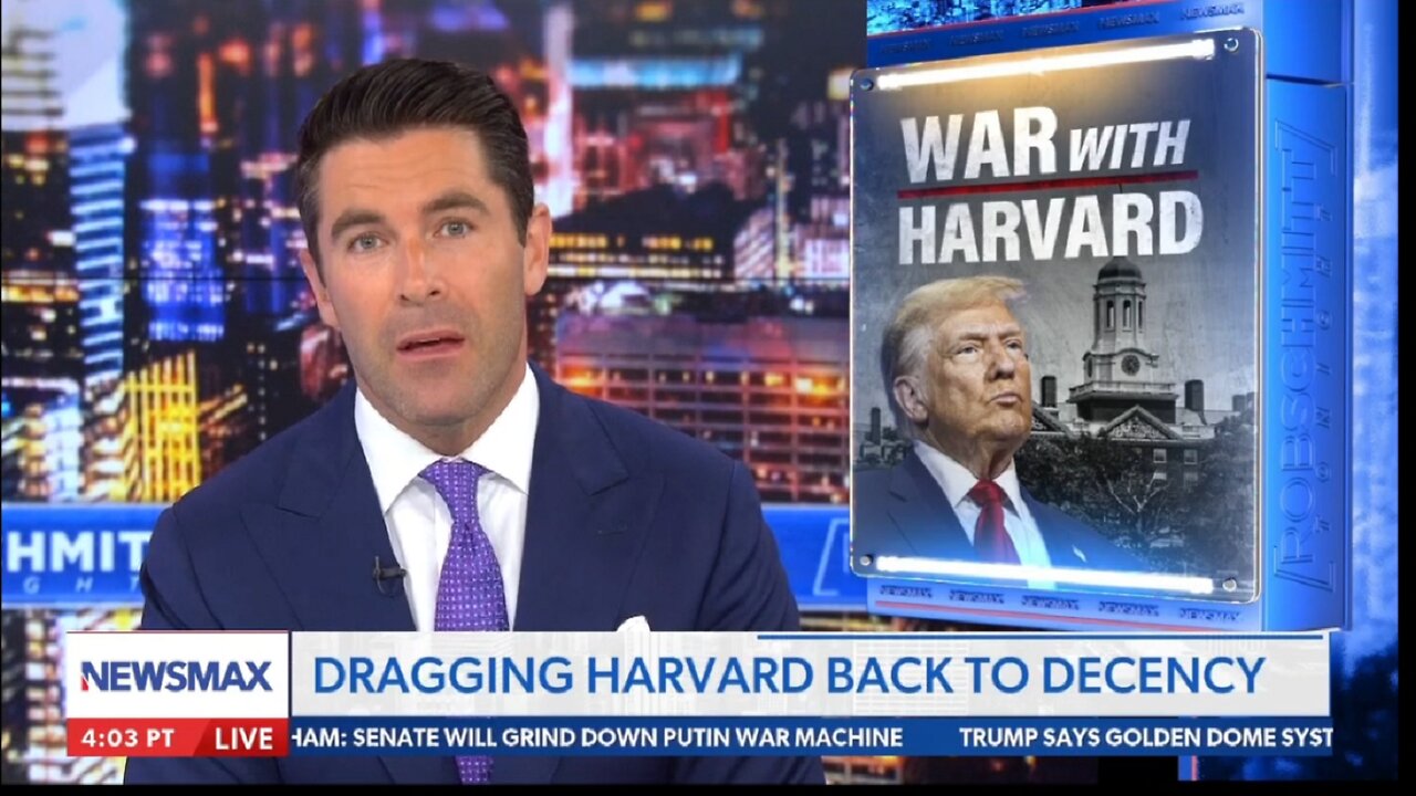 DRAGGING HARVARD BACK TO DECENCY