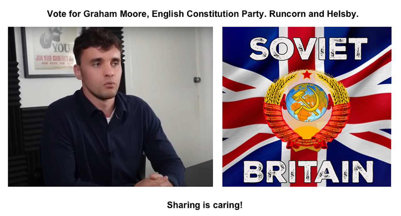 Royal Marine says Soviet Union Style politically corrupt system