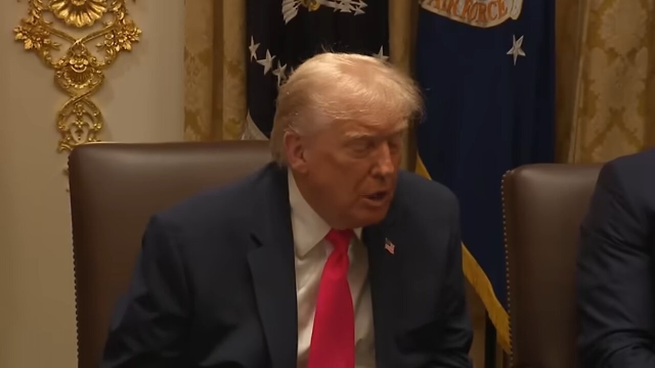 WATCH! Trump Blasts Somalians as Garbage Who Do Nothing but B****