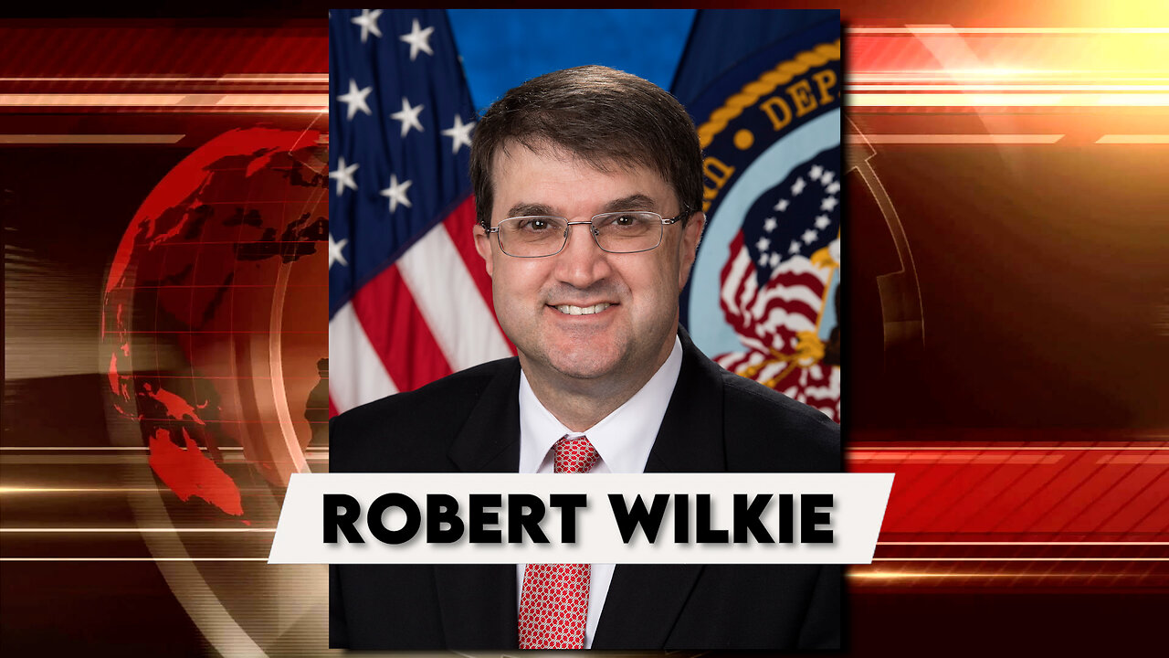 Ep. 2070: Robert Wilkie — America, the Last Best Hope | Take FiVe