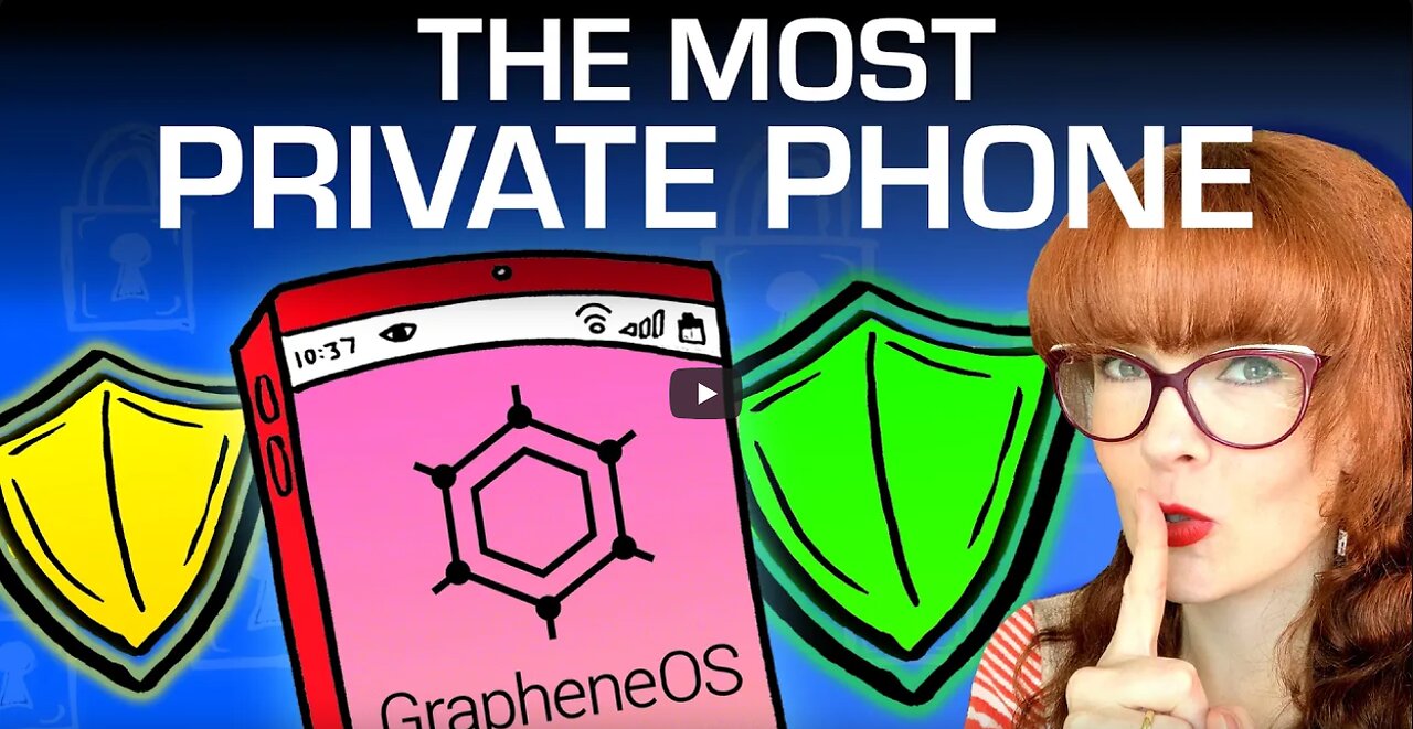 How To DE-GOOGLE Your Phone! (2025)