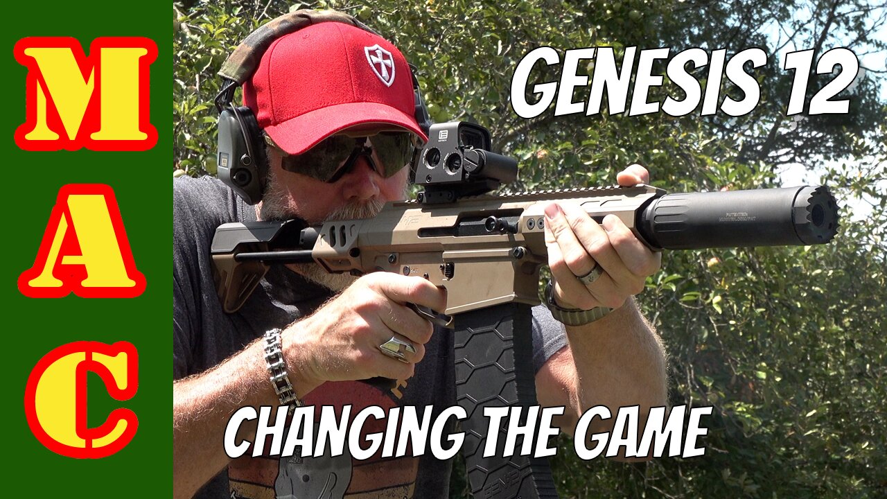 You wont believe the Genesis 12!