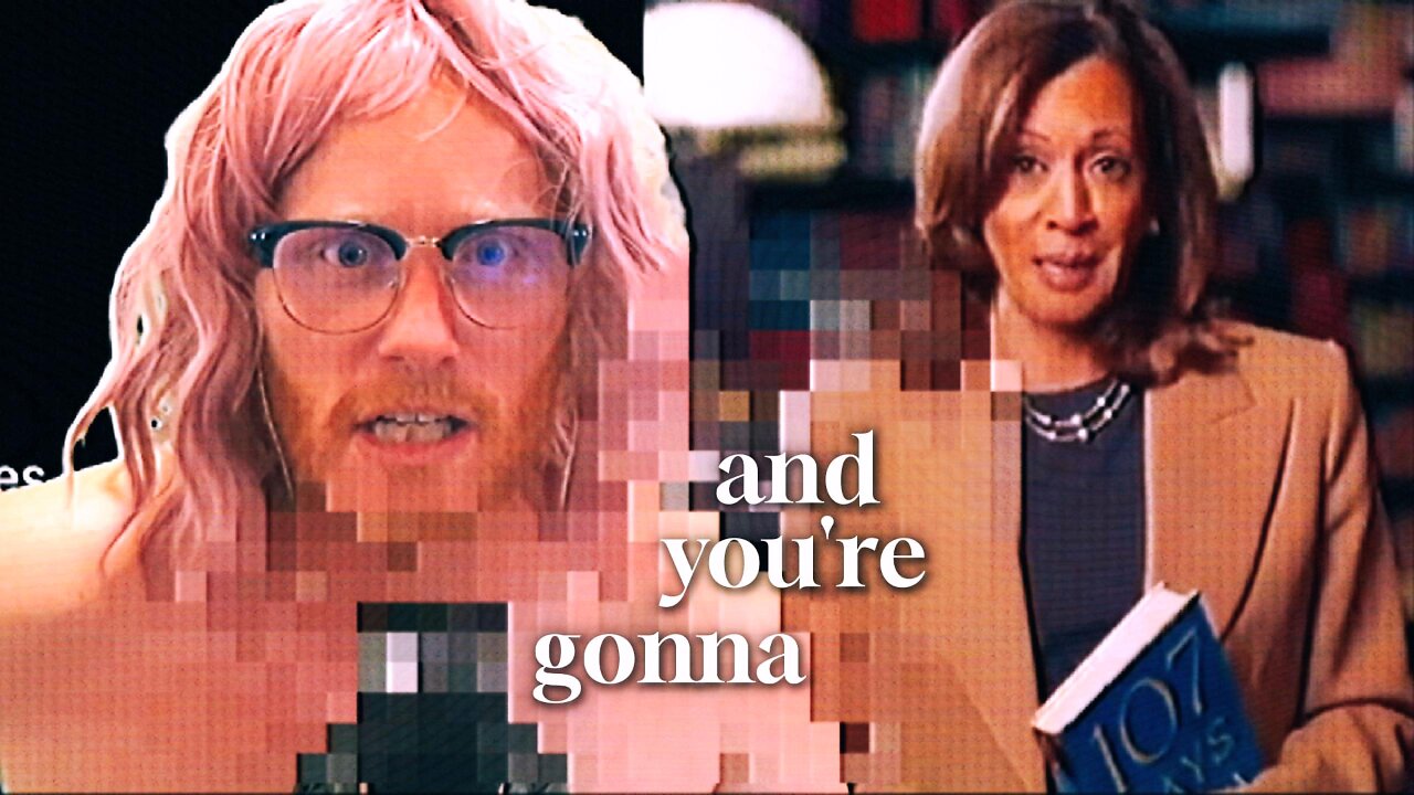 Kamala HARRIS reads HER NEW BOOK to 3rd GRADERS and It DOESNT GO WELL!
