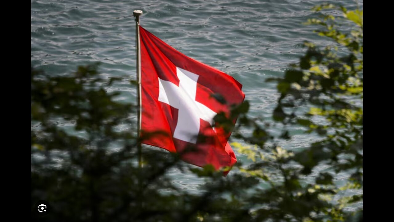 US, Swiss Hold Positive Talks on Lowering Tariffs.mp4
