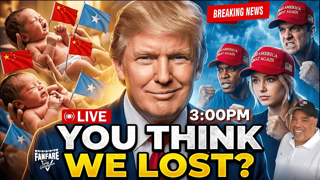 MAGA Doesnt Wave The White Flag! Dont Be One Of Those People Who Think Trump Lost Today!