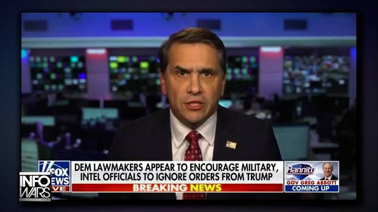 BREAKING VIDEO: Deputy AG Todd Blanche Calls For Federal Investigation Into Six Democratic