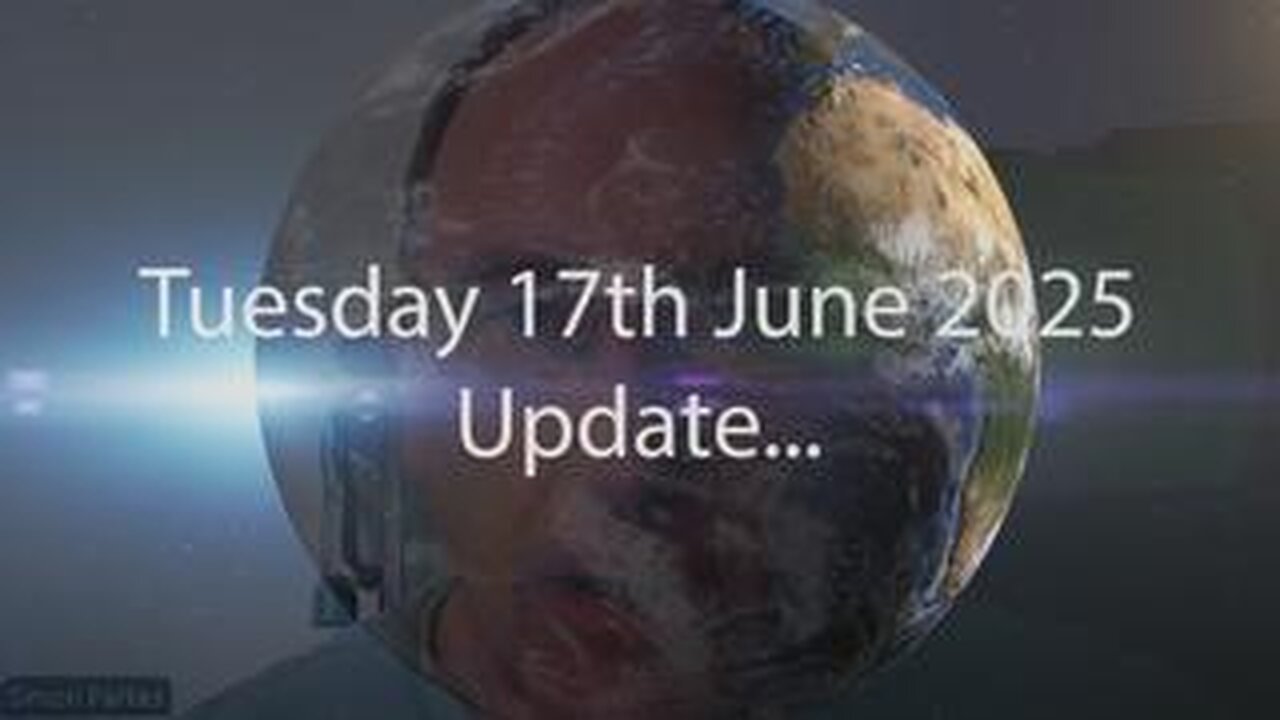 Tuesday 17th June 2025 Update... Simon Parkes