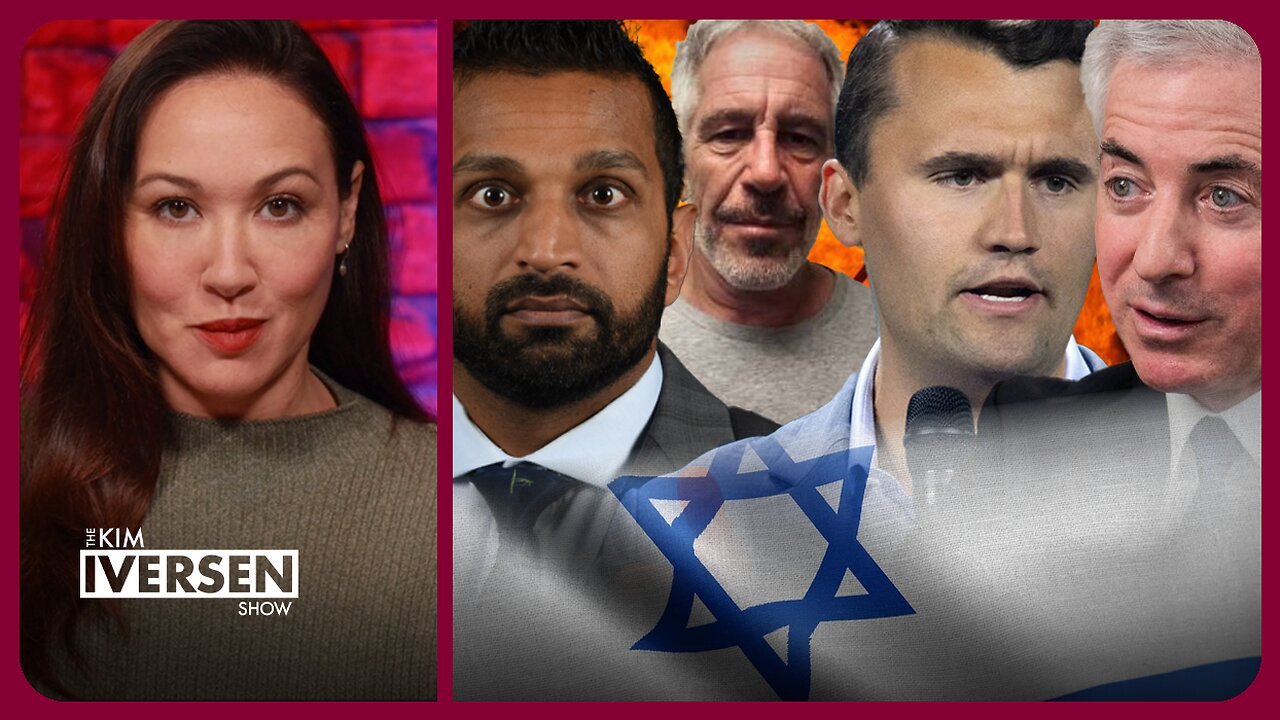 Kash Patel: Theres NO EVIDENCE Epstein Trafficked Anyone | Did Bill Ackman Threaten Charlie Kirk?