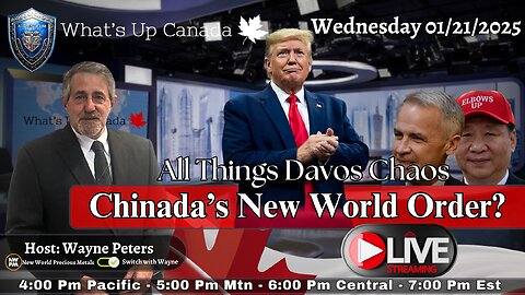 Chinada’s New World Order