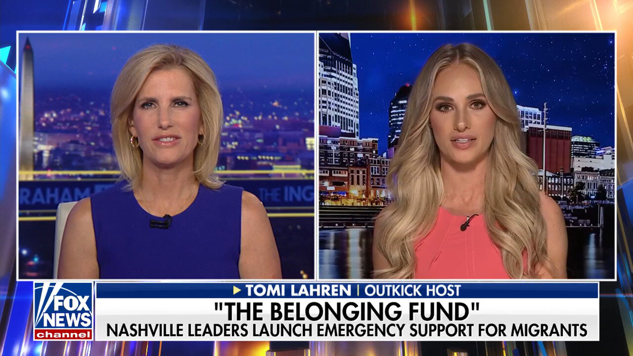 Tomi Lahren: Apparently, Our So Called Leaders Dont Recognize This Is Nashville