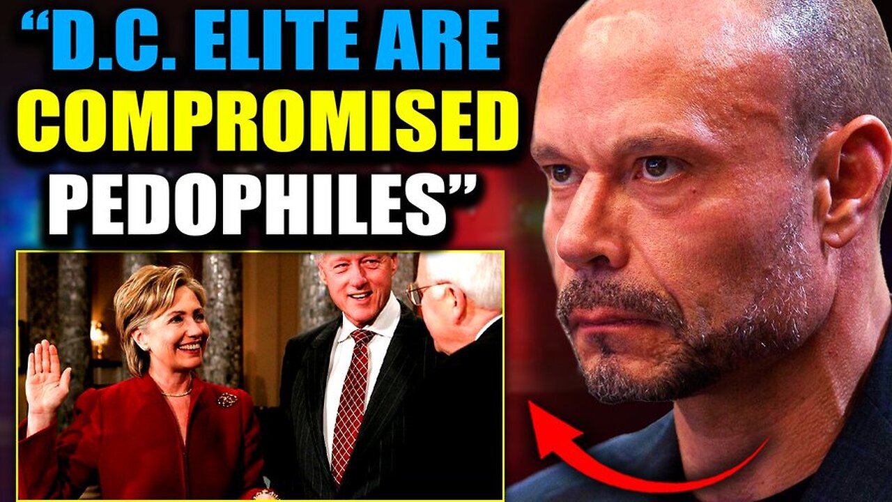 Dan Bonginos Team Leak Epstein List: More Than Half of Congress Under ...