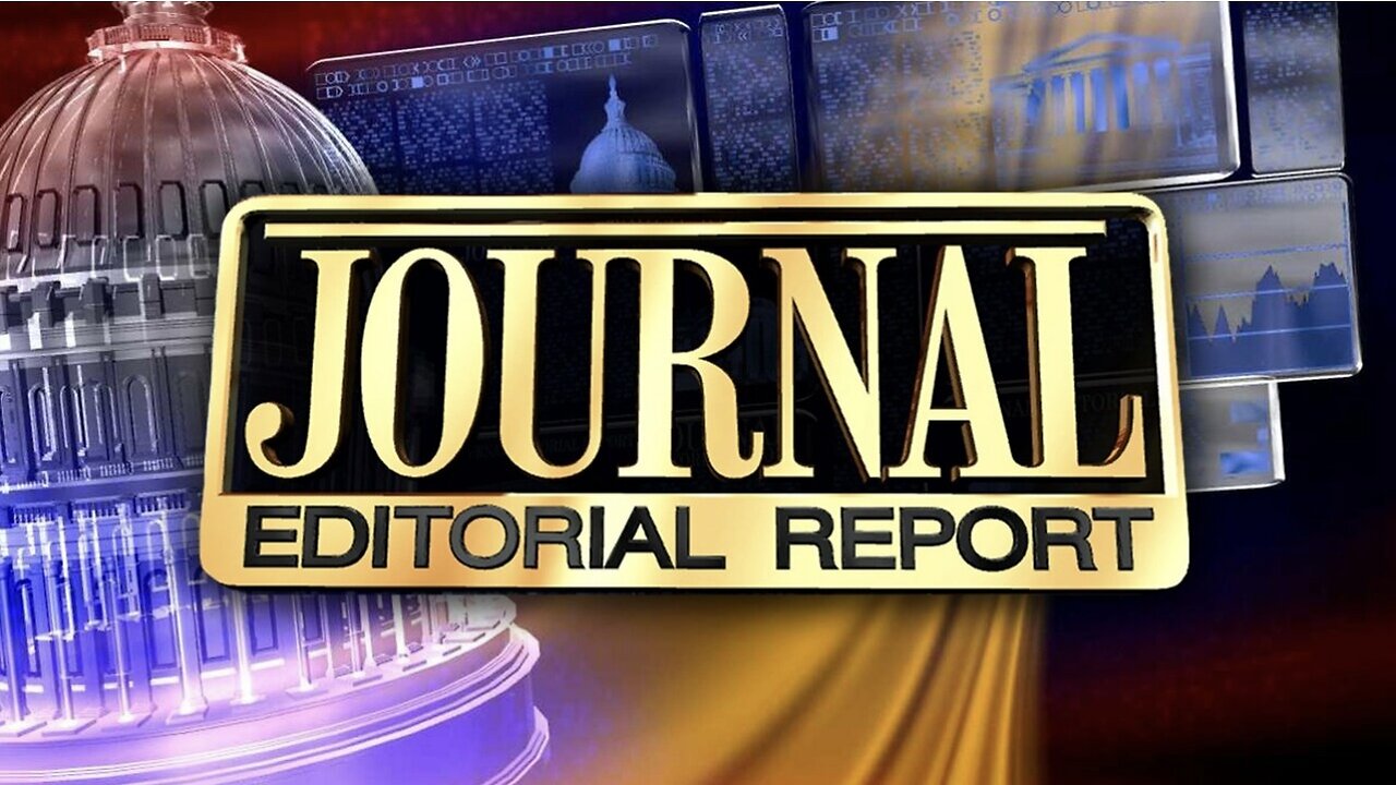 JOURNAL EDITORIAL REPORT (July 26, 2025) FULL EPISODE
