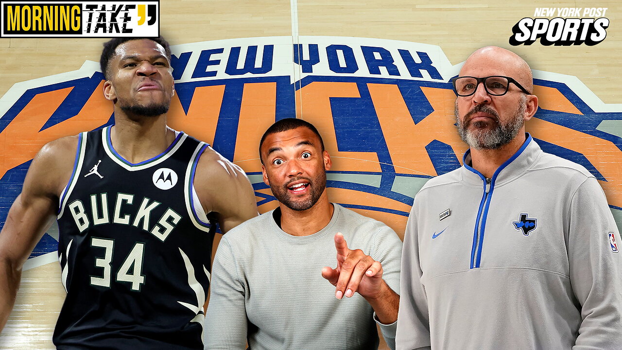 Knicks shouldnt be afraid to go all-in on Jason Kidd | Morning Take