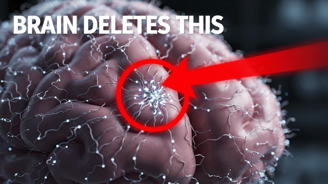 Your Brain Actually Deletes Connections While You Sleep