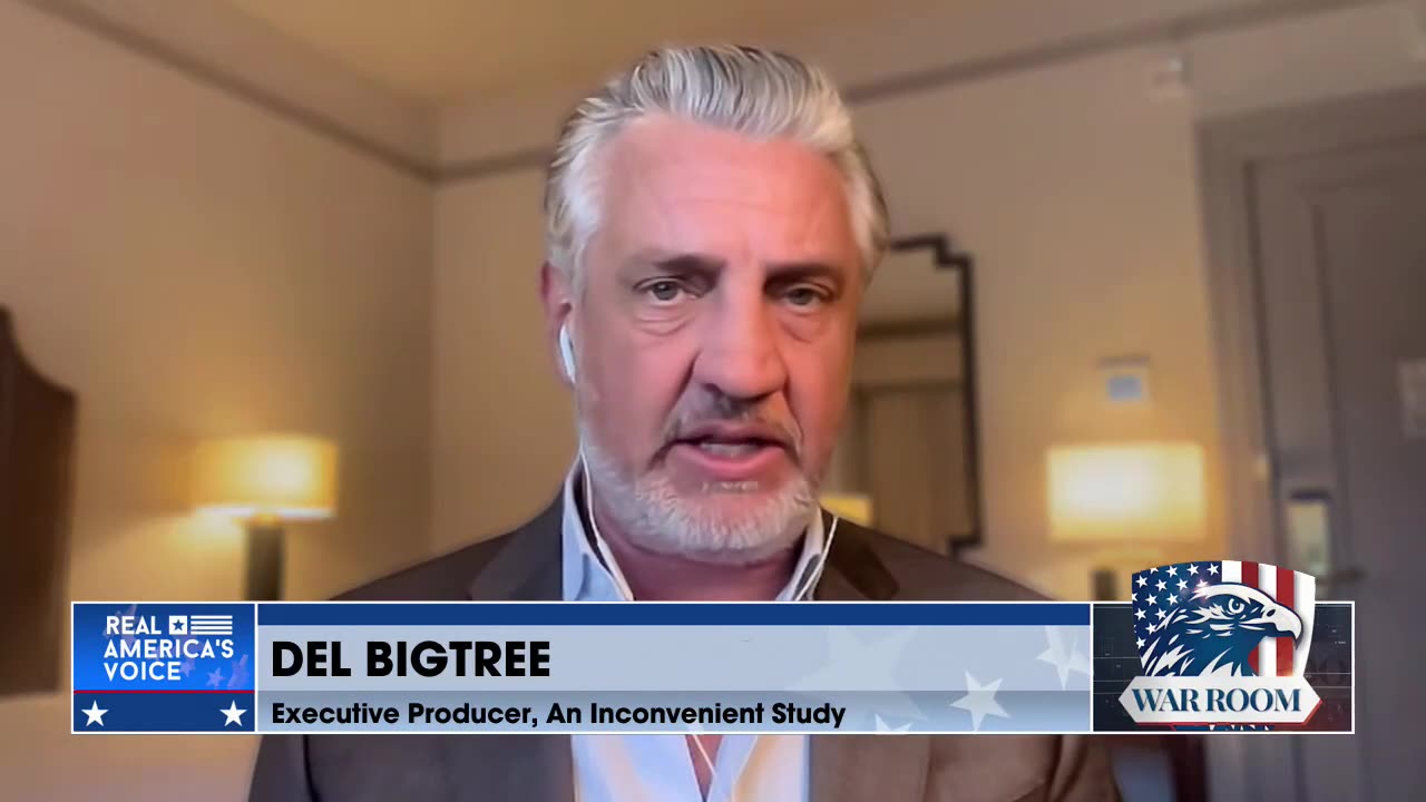 An Inconvenient Study 🔥 Del Bigtrees new movie About Vaccines