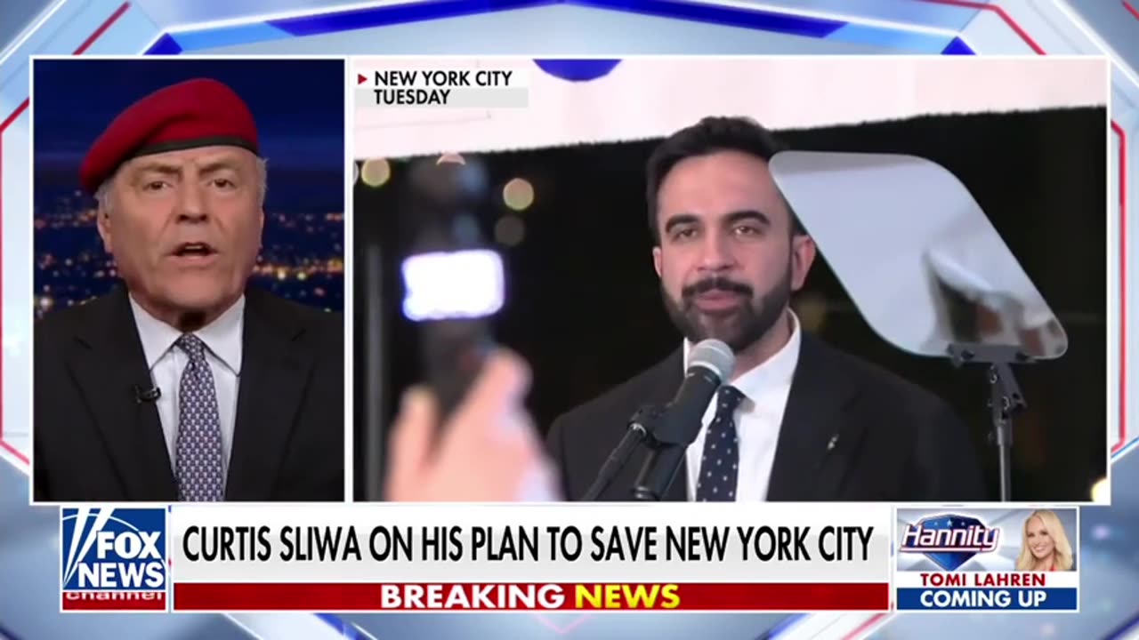 NYC Mayor Candidate - I Will Save NYC