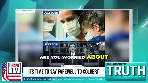 CBS Cancels Colbert — No Replacement, No Ratings, No Relevance