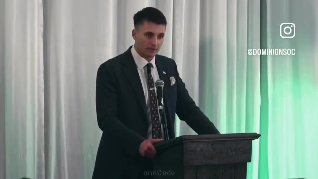 Every Westerner Should Listen to This Speech