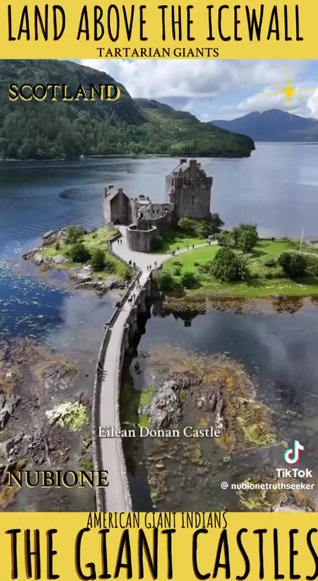 Scotlands Tartarian History