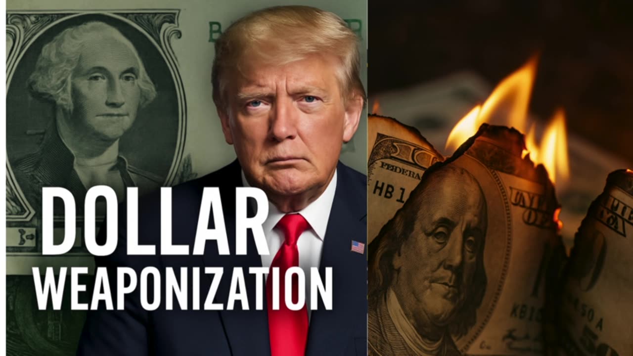 P2 💥 BREAKING: Axel Merk on Dollar Weaponization & Trump’s “Big Beautiful Bill”