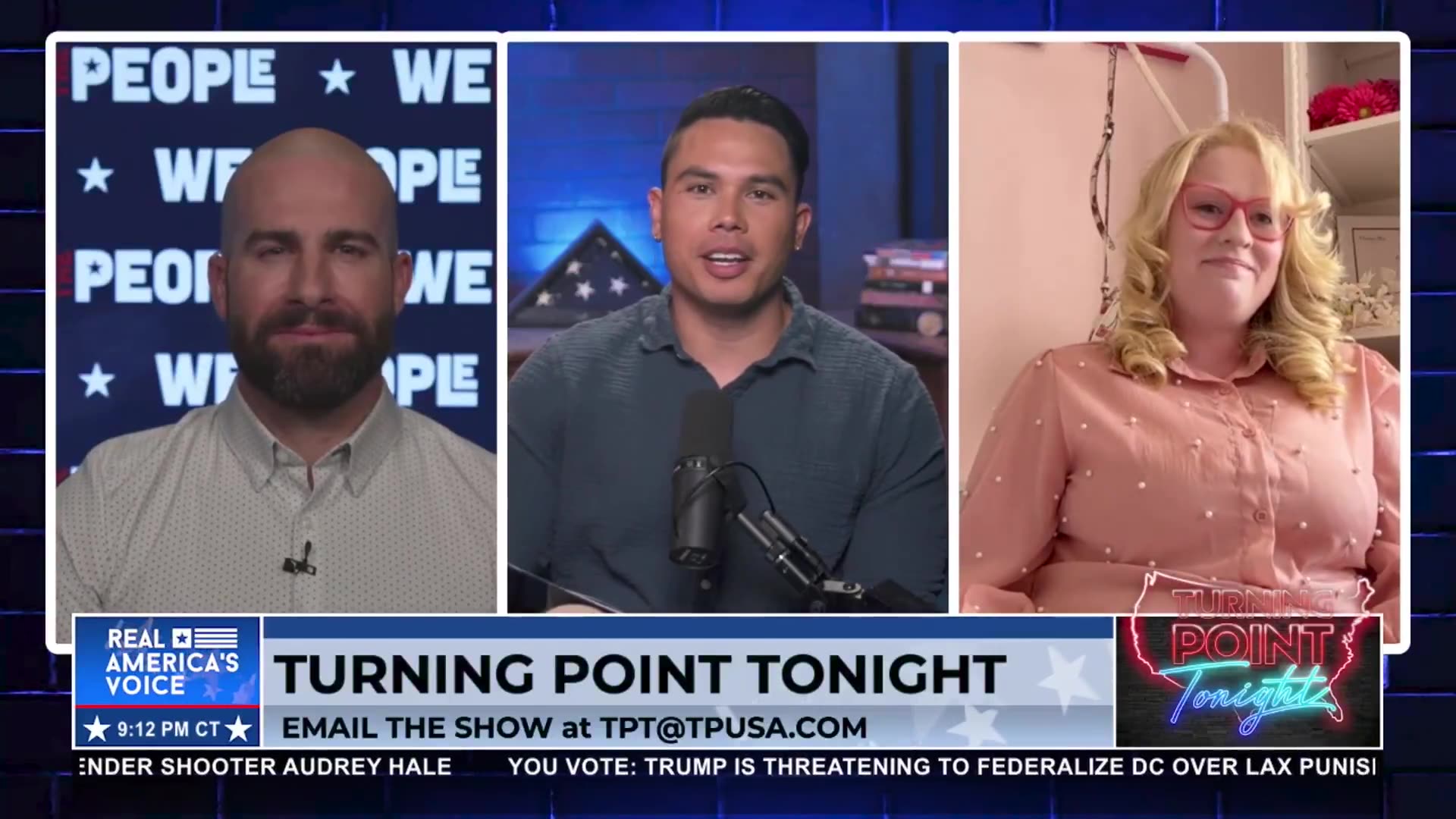 MORNING SHOW MAY BECOME THE MOURNING SHOW