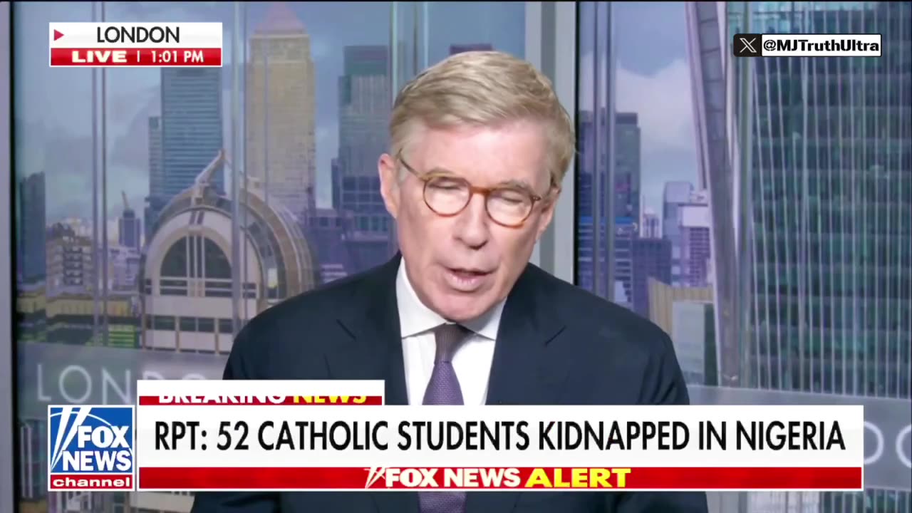 52 Catholic school students, from St. Marys in Papiri has been kidnapped in Nigeria