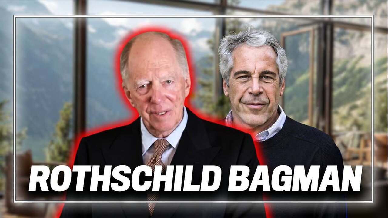 Total Meltdown! New Epstein File Dump Confirms Epstein Worked For Not Only Mossad