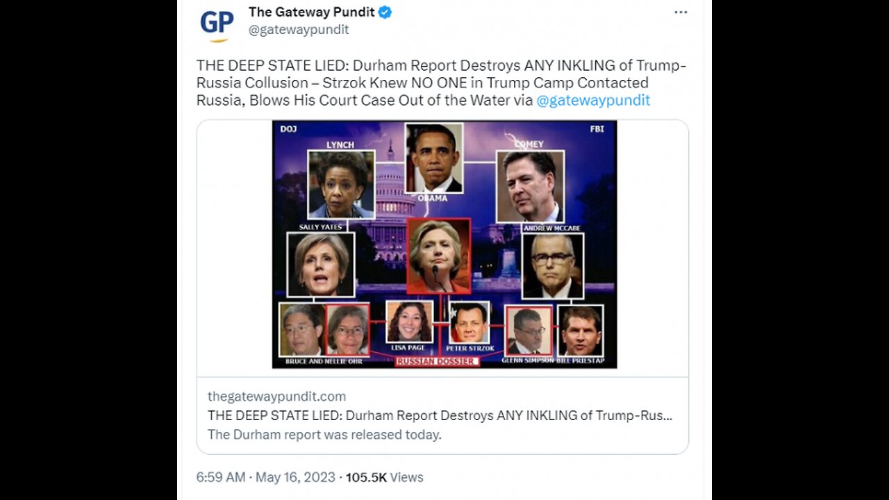 21 FBI CIA agent flip liberal democrat obama false Trump russiagate hoax to brainwash democrat sheep
