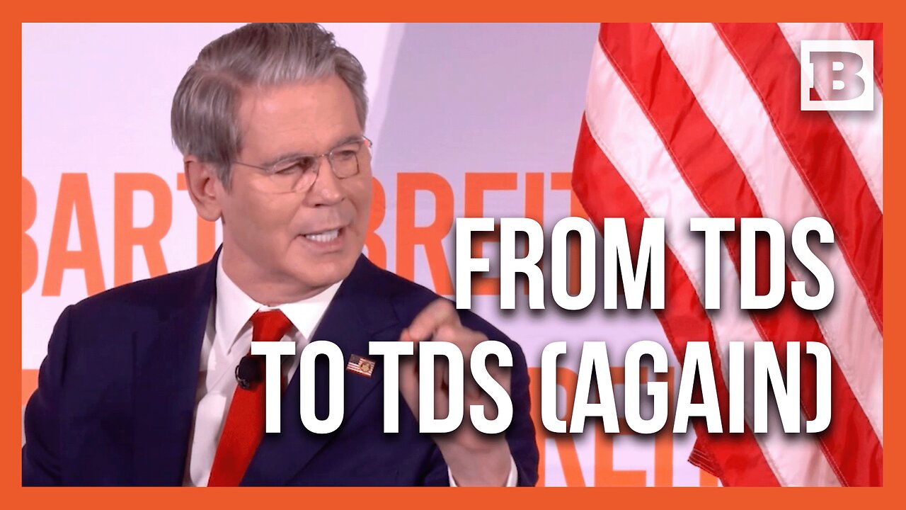 Bessent: The Fed Has Tariff Derangement Syndrome