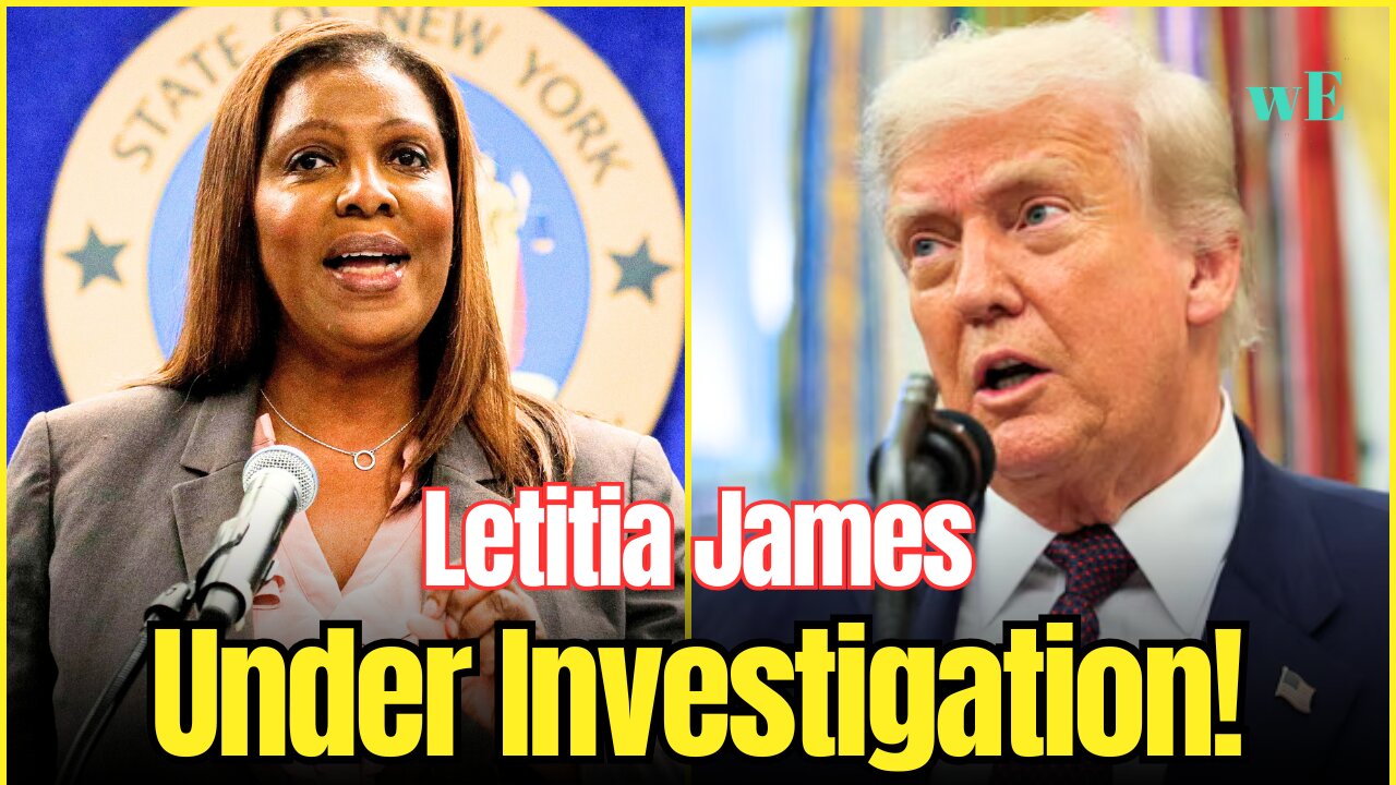Letitia James Grand Jury Investigation Explained: DOJ Targets NY Attorney General