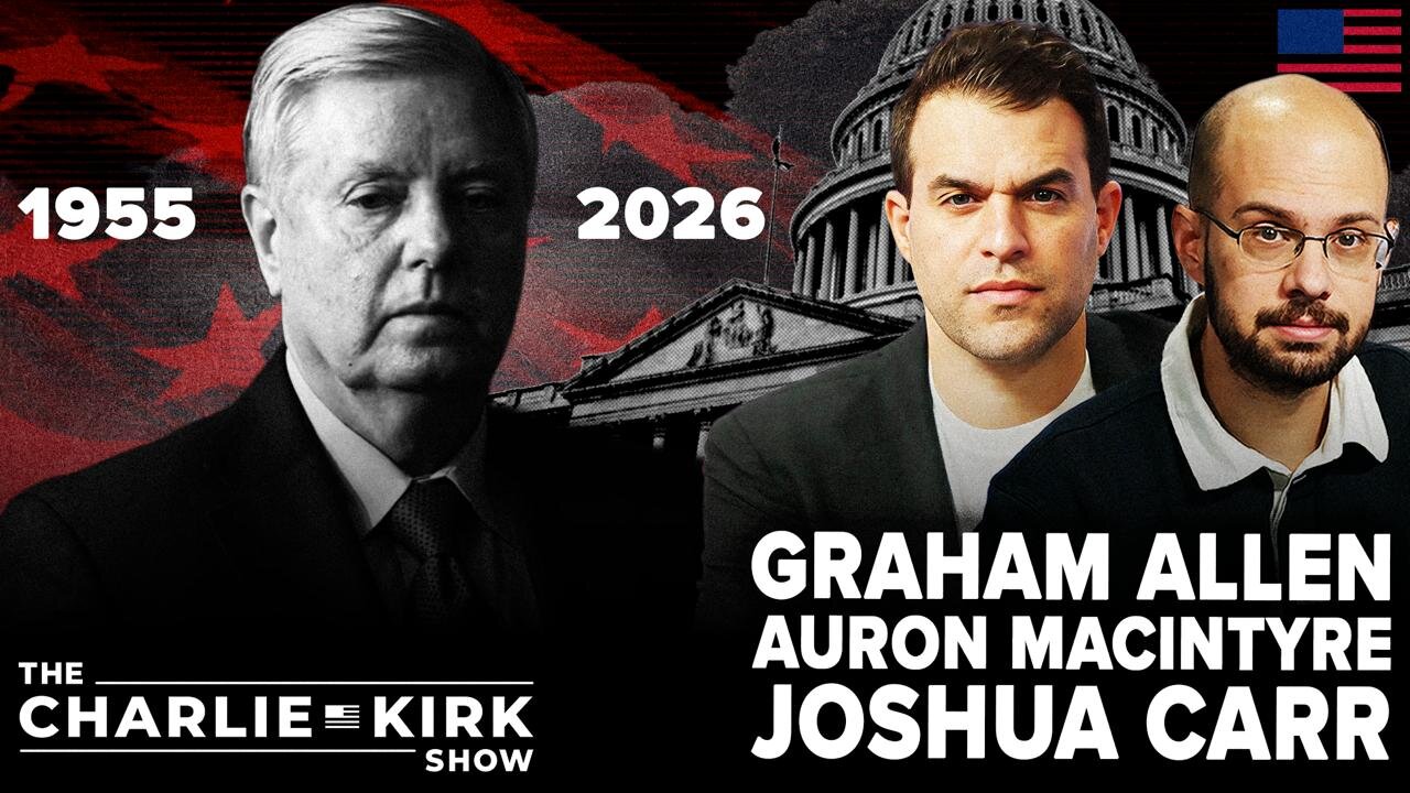 Chapter Leadership Summit + The Legacy of Lindsey Graham | Allen, MacIntyre, Carr | 7.13.2026