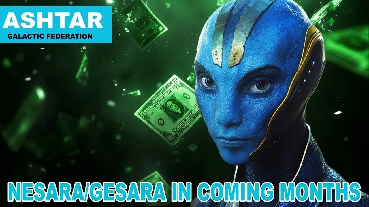 BREAKING: This Is EXCITING News For GFL... | ASHTAR - NESARA in the coming months (12)