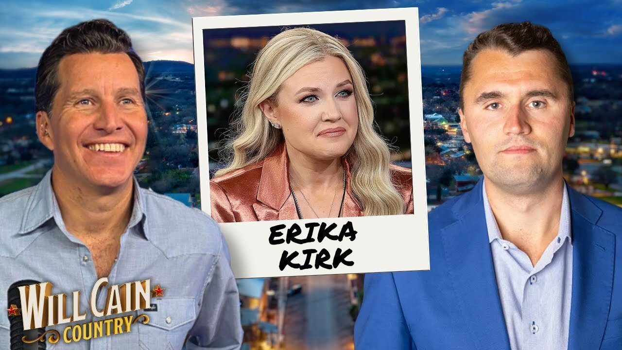 Erika Kirks Message to Conspiracy Theorists: Please Stop