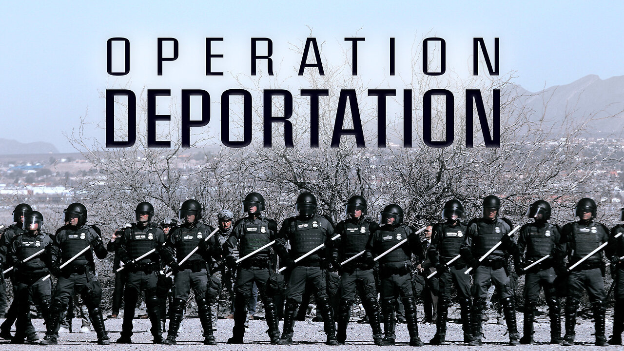 🚨 Operation Deportation is OUT NOW