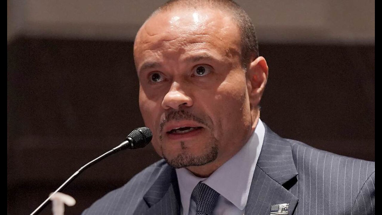 FBI Deputy Director Dan Bongino Is Ticked Off About Something and We Need to Know What It Is