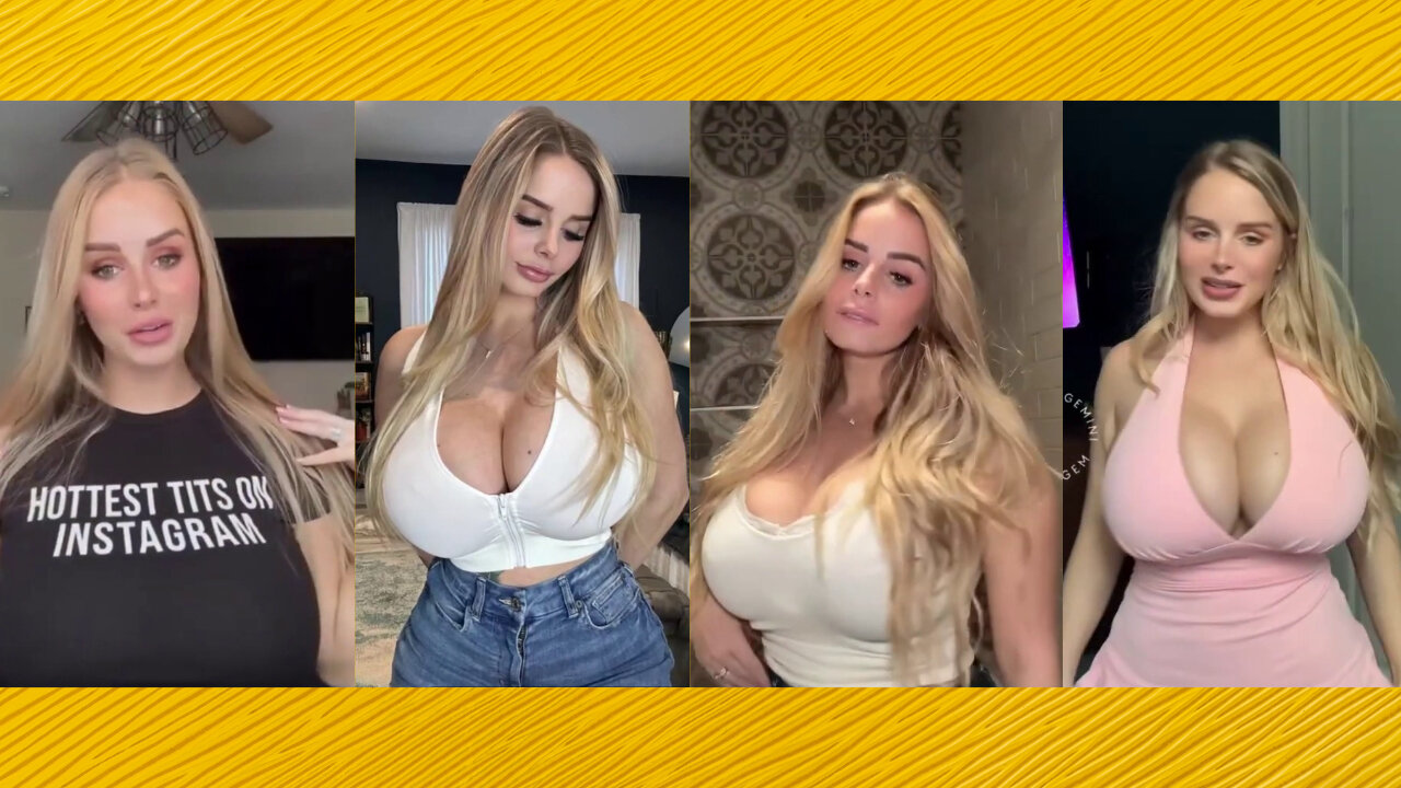 Miss Gemini - Big bank tiktok challenge ❤️‍ClipchampGirls 2025
