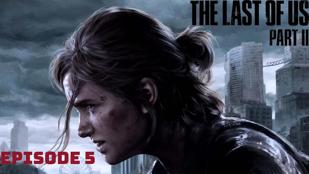Exploring Seattle - The Last Of Us Part 2