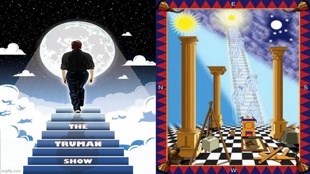 Jacobs Ladder Decoded - Buying A Stairway To Heaven - SMHP