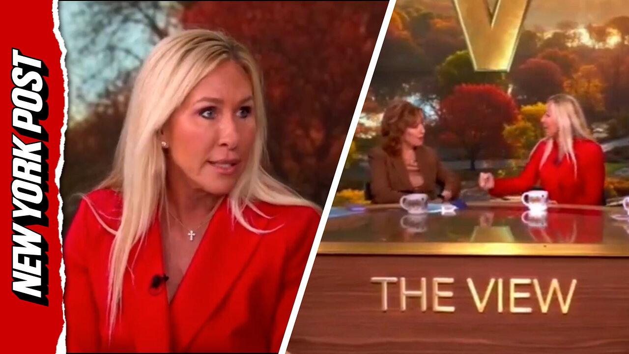 Top 3 stunning moments from MTG on The View