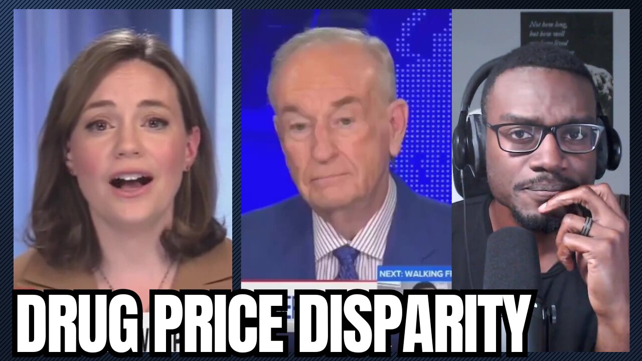 Trump Tackles What Obama And Clinton Couldnt With Drug Prices!