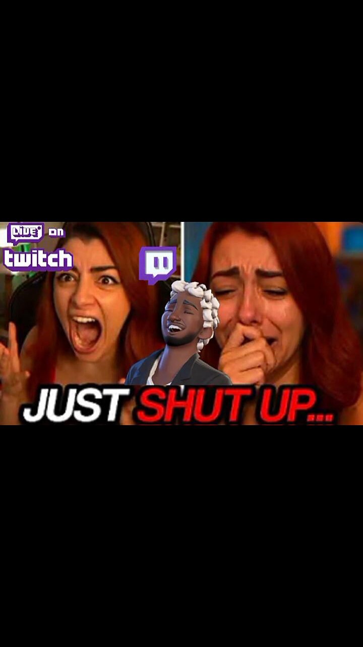 Popular Twitch Streamer Denims Destroys Her Own Career