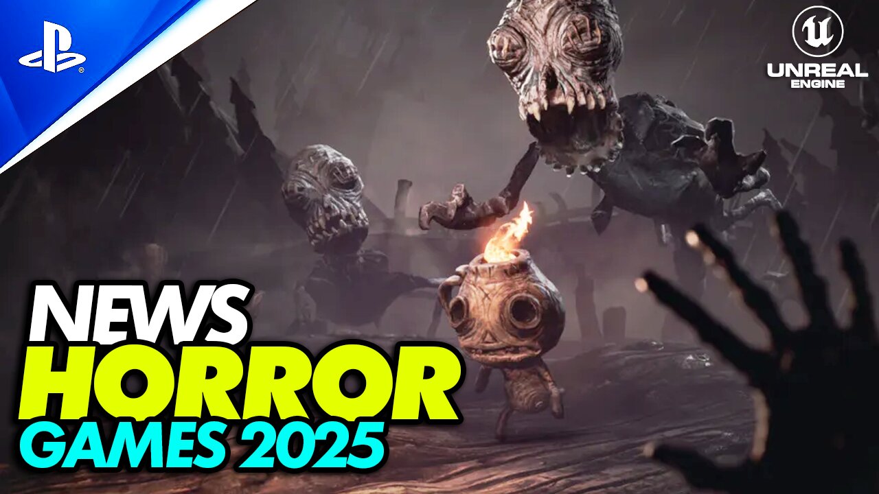 TOP 25 NEW ULTRA VIOLENT Horror Games coming in 2025 and 2026 - Gaming News & Games Trends