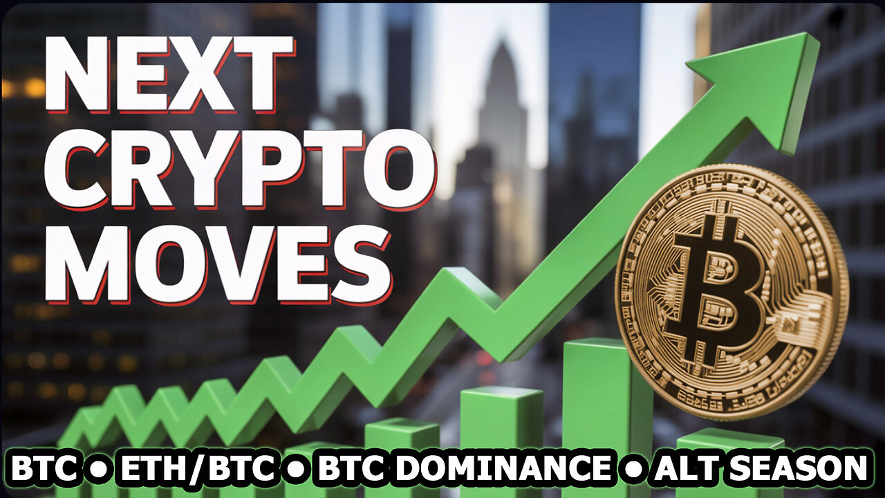 π΅ Crypto Chart Predictions You Need to See! Bitcoin 2025 Top?