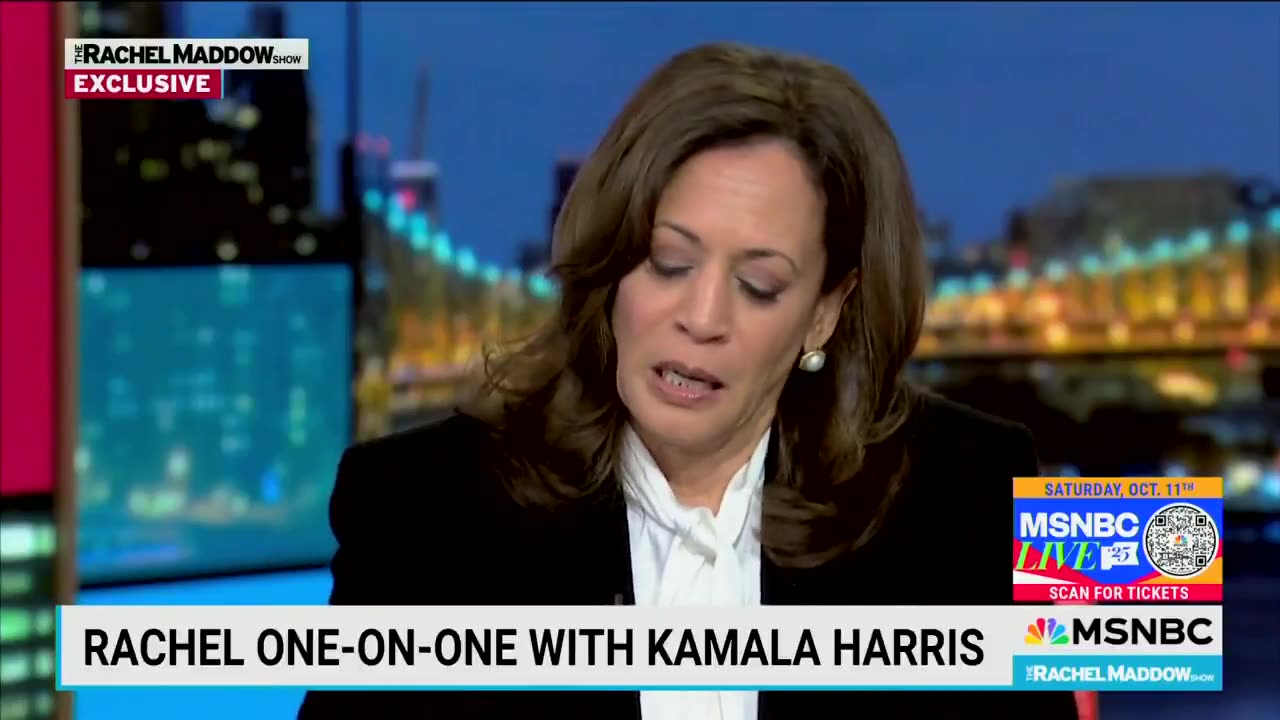 Harris Lists Democrat Rising Star - She Immediately Loses Her Race