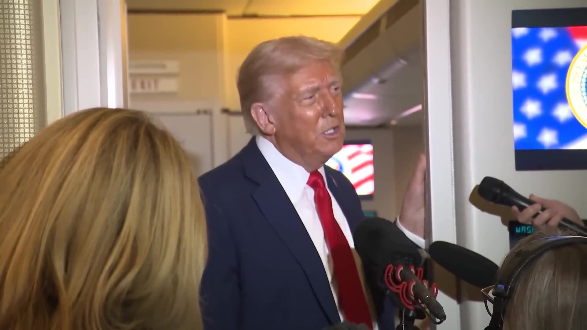 . @POTUS on total loser @jimmykimmel : He said a terrible thing about Charlie,