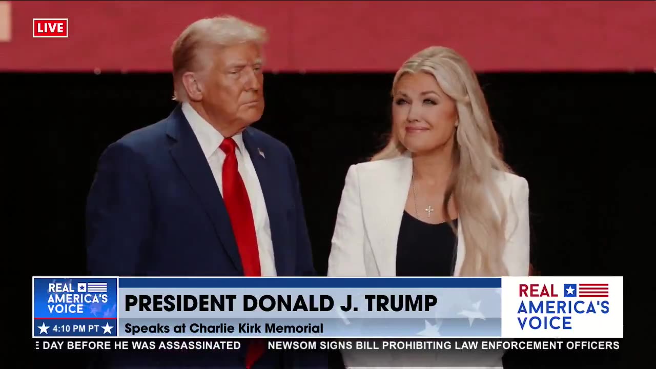 THANK YOU, CHARLIE
