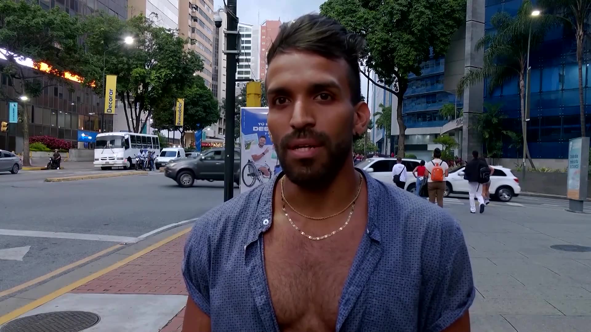 We should value every life: Venezuelans speak out on US tension