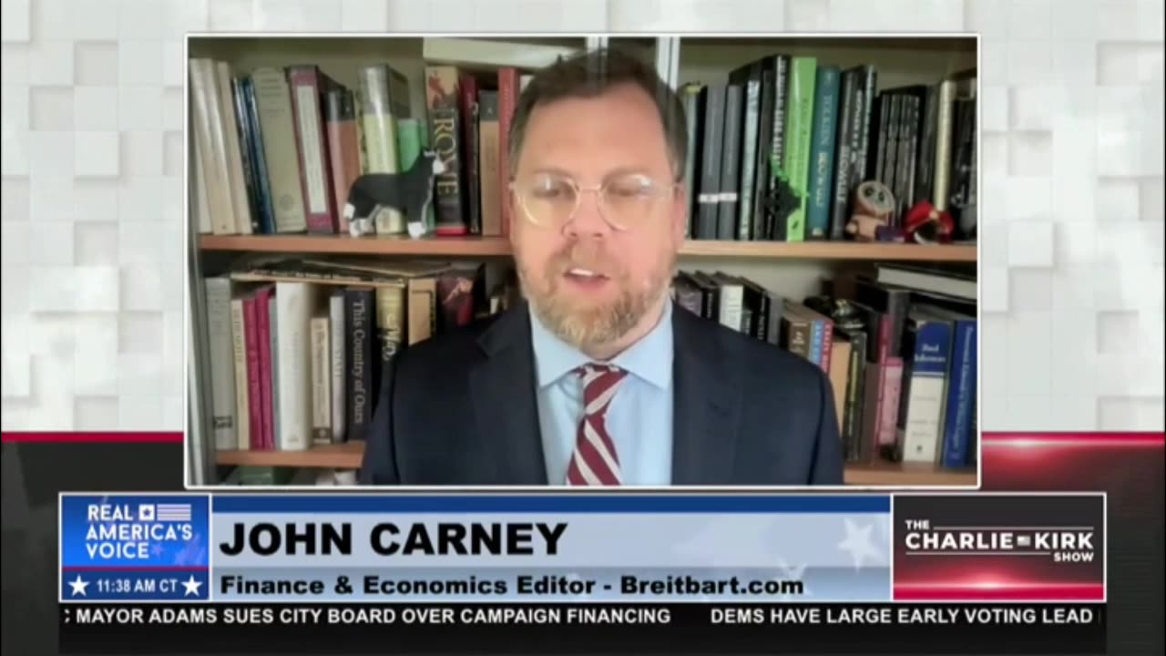 COURT SAYS TRUMP DOES NOT HAVE AUTHORITY TO SET TARIFFS?