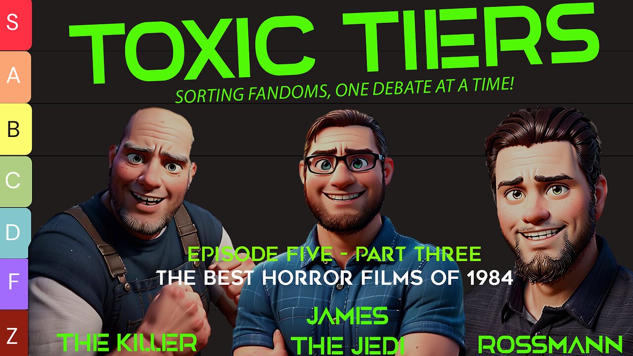 💀🔥 TOXIC TIERS: EPISODE 5 — PART 2 REPLAY 🔥💀